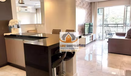 Apartamento - Res. Vila Gramado - Alto do Morumbi - Vinhedo - 2 Dorm (1Suite)