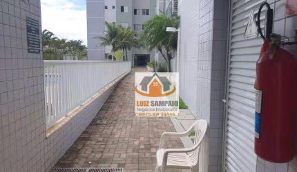 Apartamento - 3 dormitórios (1 suite) - Lazer Completo - Vista Mar - Res. Satélite