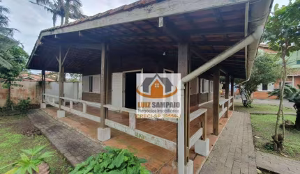 Casa de Praia, 4 dormitórios (1 Suite), 100m Praia Cibratel