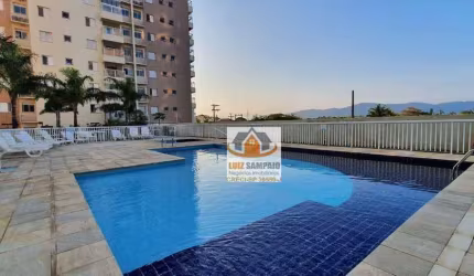 Apartamento Mobiliado - Lazer Completo  - Vista ao Mar - 2 Dorms. (1 Suite)