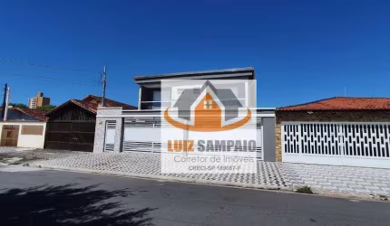 Casas de Condominio, Caiçara, Praia Grande