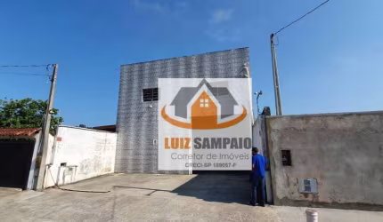 Salão Comercial 316m², próximo ao Centro