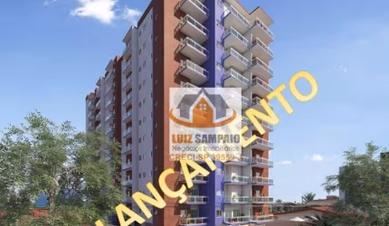 Apartamento, Centro de Itanhaém, Lançamento