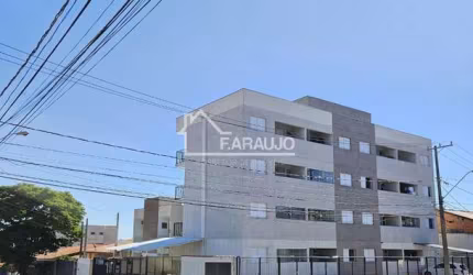 Apartamento novo á venda no Condomínio Residencial River, pronto para morar em Sorocaba-SP