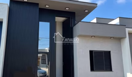 Casa Térrea residencial no Villaggio Ipanema I em Sorocaba-SP: conforto, lazer e segurança em um só lugar.