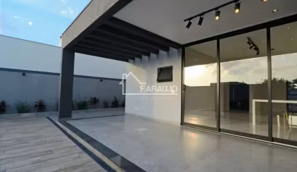 Casa (Sobrado) de alto padrão à venda no Condomínio Campos do Conde, Sorocaba