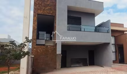 SOBRADO ALTO PADRÃO À VENDA. Este imponente sobrado no Villagio Wanel, em Sorocaba, é o sonho de quem busca requinte e conforto.