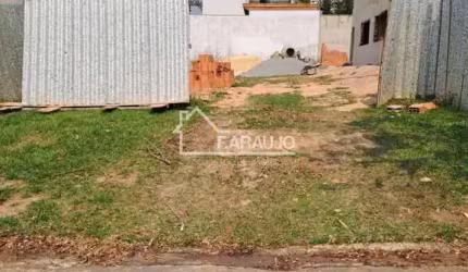 TERRENO Á VENDA COM 360m² NO CONDOMÍNIO VILLA VERONA, CAJURU DO SUL, SOROCABA-SP