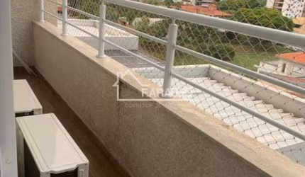 Apartamento para locação  com 90m² de área util, 3 quartos, 1 suíte,  na Torre Alpha no Magal em Sorocaba
