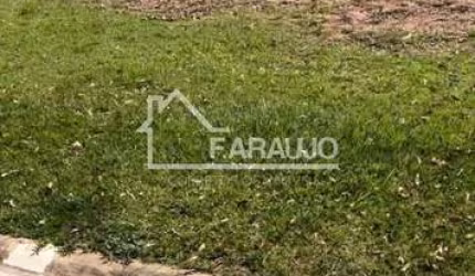 TERRENO A VENDA NO CONDOMÍNIO VILLAGIO MILANO DE ALTO PADRÃO EM SOROCABA-SP