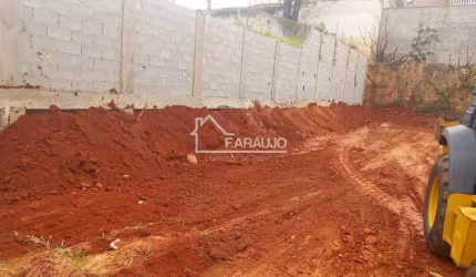 Terreno à Venda na Vila Trujillo. Esquina da Av. Gal Osorio em Sorocaba