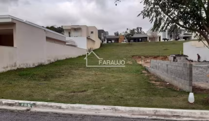 Terreno a venda em condominio de Alto Padrão no Gramados de Sorocaba