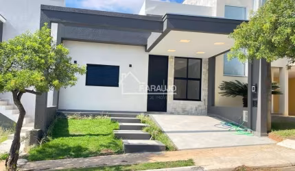 CASA TERREA NOVA À VENDA, CONDOMÍNIO HORTO FLORESTAL III, SOROCABA-SP