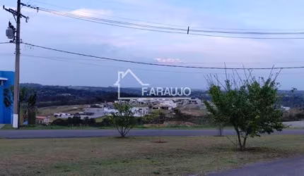 TERRENO À VENDA NO CONDOMÍNIO RESIDENCIAL VILLAGE ARAÇOIABA, ARAÇOIABA DE SERRA-SPA