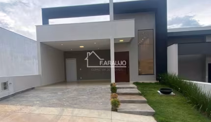 Casa em Condomínio à venda em Sorocaba-SP, Jardim Villagio Milano: 3 quartos, 1 suíte, 2 salas, 2 banheiros, 4 vagas de garagem, 114m².