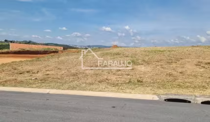Terreno de 1.000 m² à venda em condomínio exclusivo de Sorocaba-SP, no Parque Reserva Fazenda Imperial.