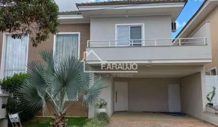 Casa espetacular à venda no Ibiti Royal, em Sorocaba, ideal para quem busca conforto, espaço e segurança para toda a família