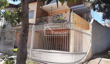SOBRADO ALTO PADRÃO COM SEGMENTOS COMERCIAIS OU RESIDENCIAIS COM QUATOS, 3 SUITES E 6 VAGAS DE GARAGEM, NO JARDIM AMERICA EM SOROCABA.