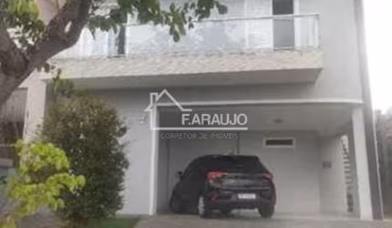 SOBRADO À VENDA COM 4 DORMITORIOS 1 SUÍTE NO CONDOMÍNIO VILA DOS INGLEZES, SOROCABA - SP