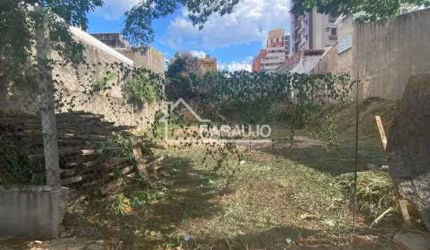 Terreno espetacular no Centro de Sorocaba: Pronto para construir o prédio dos seus sonhos