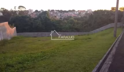 Terreno à venda no Village Vert em Sorocaba: 540,26m² em condomínio de alto padrão, Zona Leste em Sorocaba