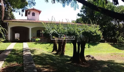 Chácara de 3.000m² com 5 quartos à venda em Araçoiaba da Serra