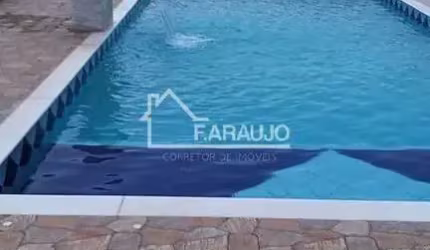 Linda Chácara no Caguassu, Sorocaba: 1.000m² de lazer e conforto