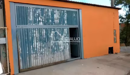 Galpão à venda em Sorocaba-SP: ótima opção comercial no Jardim Nova Aparecidinha