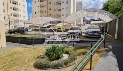APARTAMENTO PARA VENDA POR R$ 205.000,00 NO RESIDENCIAL ILHA DE MALAGA, EM VOTORANTIM-SP