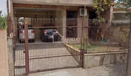 CASA PARA VENDA AREA CONSTRUIDA DE 266,00M², TERRENO DE 300M² NO TRUJILLO, SOROCABA-SP