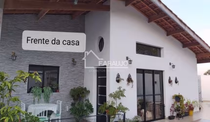 EXCELENTE CASA TERREA A VENDA, 3 QUARTOS, SUITE/CLOSET, PISCINA,  NO JARDIM EUROPA, EM SOROCABA-SP