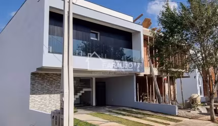 Casa à venda em Condomínio - 3 Suítes, 206m², Cajuru do Sul, Sorocaba-SP! Imperdível!