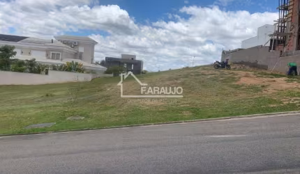 Terreno exclusivo em condomínio de luxo em Votorantim-SP, Alphaville Nova Esplanada 2. Apenas 507m² disponíveis! Garanta o seu agora!
