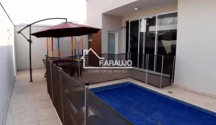 CASA À VENDA COM 3 DORMITORIOS 3 SUÍTES  NO CONDOMÍNIO IBITI ROYAL PAK, SOROCABA- SP