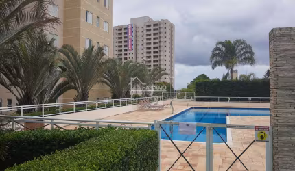 Oportunidade Imperdível: Apartamento à venda em Sorocaba-SP, Jardim Gonçalves! 2 quartos, 1 suíte, 2 salas, 1 banheiro, 2 vagas, 63m².