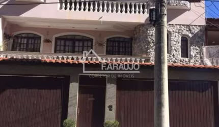 SOBRADO À VENDA COM 3 DORMITORIOS, 3 SUÍTE, 2 CLOSET NO PARQUE TRES MENINOS, SOROCABA - S