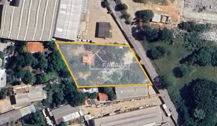 Oportunidade única: área industrial à venda em Sorocaba-SP, no bairro Iporanga. Aproveite agora!