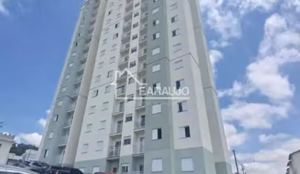 Apartamento à Venda no RESIDENCIAL MONTE CASTELO, em Sorocaba-SP.