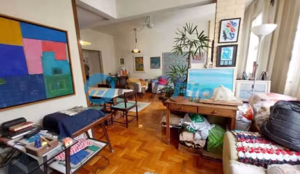 Apartamento com 3 quartos à venda na Rua General Ribeiro da Costa, Leme, Rio de Janeiro, 120 m2 por R$ 1.350.000
