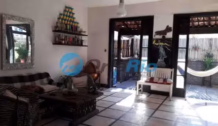 Cobertura com 5 quartos à venda na Avenida Atlântica, Leme, Rio de Janeiro, 302 m2 por R$ 2.800.000