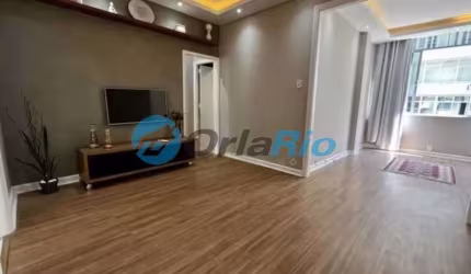 Apartamento com 3 quartos à venda na Rua Gustavo Sampaio, Leme, Rio de Janeiro, 103 m2 por R$ 1.300.000