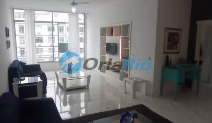 Apartamento com 4 quartos à venda na Avenida Oswaldo Cruz, Flamengo, Rio de Janeiro, 202 m2 por R$ 1.700.000