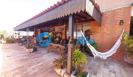 Cobertura com 4 quartos à venda na Rua Pereira da Silva, Laranjeiras, Rio de Janeiro, 421 m2 por R$ 2.600.000