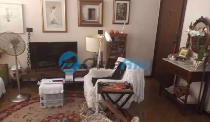 Apartamento com 3 quartos à venda na Rua Souza Lima, Copacabana, Rio de Janeiro, 110 m2 por R$ 1.289.000