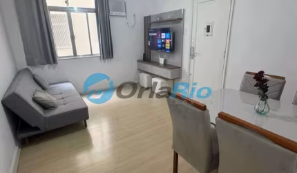 Apartamento com 2 quartos à venda na Avenida Bartolomeu Mitre, Leblon, Rio de Janeiro, 66 m2 por R$ 1.800.000