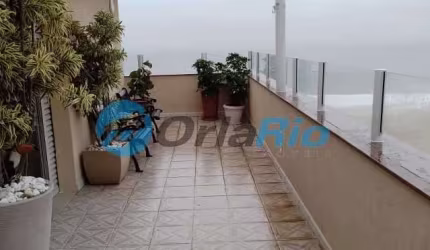 Cobertura com 3 quartos à venda na Avenida Atlântica, Copacabana, Rio de Janeiro, 165 m2 por R$ 6.980.000