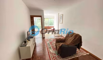 Apartamento com 3 quartos à venda na Rua General Ribeiro da Costa, Leme, Rio de Janeiro, 74 m2 por R$ 1.000.000