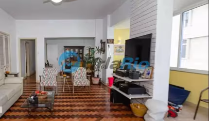 Apartamento com 4 quartos à venda na Rua Gomes Carneiro, Ipanema, Rio de Janeiro, 132 m2 por R$ 1.780.000
