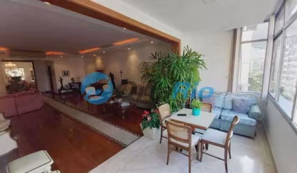 Apartamento com 3 quartos à venda na Rua Paula Freitas, Copacabana, Rio de Janeiro, 272 m2 por R$ 2.570.000