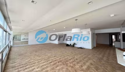 Apartamento com 4 quartos à venda na Avenida Atlântica, Leme, Rio de Janeiro, 336 m2 por R$ 8.000.000